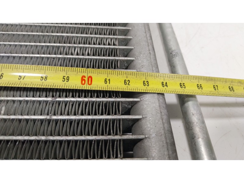 Recambio de condensador aire acondicionado para bmw 6 gran coupe (f06) 640 i referencia OEM IAM  64509391489 