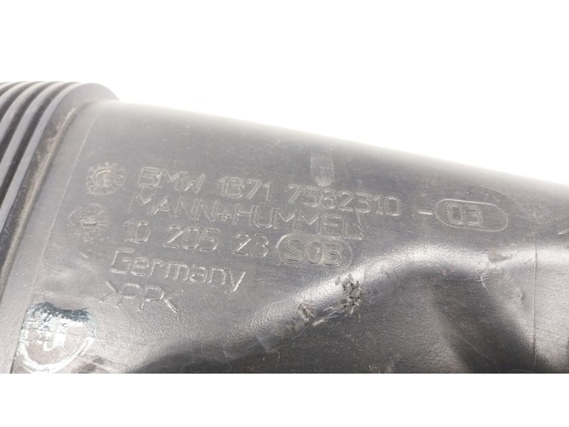 Recambio de filtro aire para bmw 6 gran coupe (f06) 640 i referencia OEM IAM  13717583725 