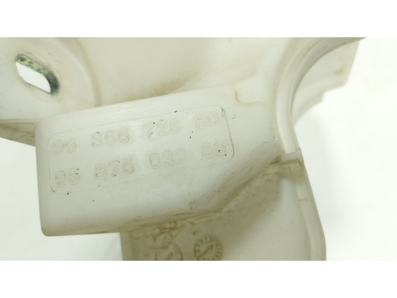 Recambio de deposito limpia para peugeot 508 i (8d_) 2.0 hdi referencia OEM IAM  9686672880 