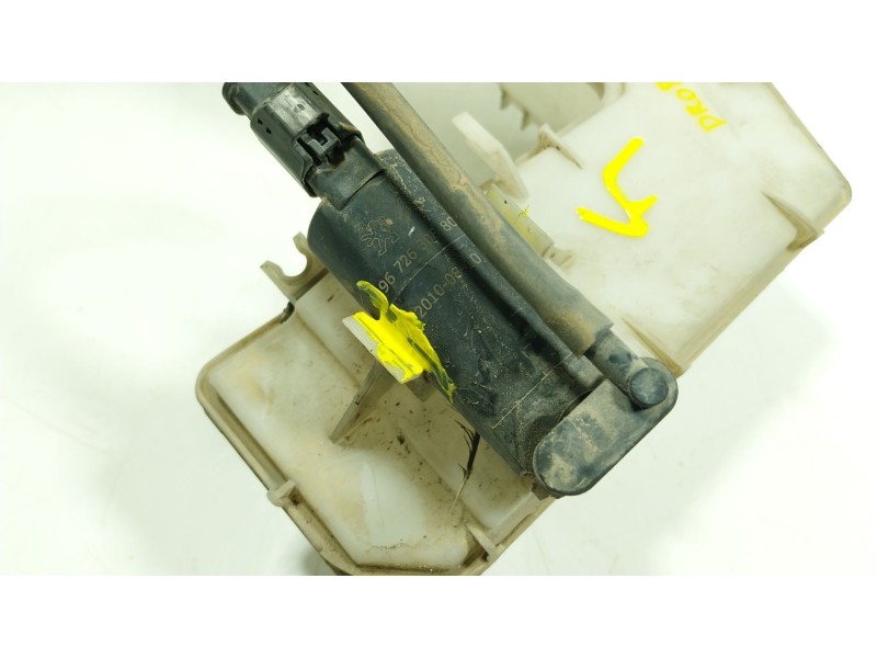 Recambio de deposito limpia para peugeot 508 i (8d_) 2.0 hdi referencia OEM IAM  9686672880 