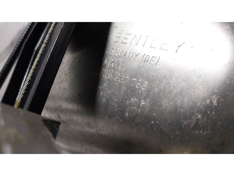 Recambio de elevalunas delantero derecho para bentley continental flying spur (3w_) 6.0 referencia OEM IAM  3W5837756 