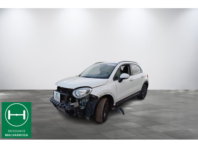 fiat 500x (334_) del año 2018