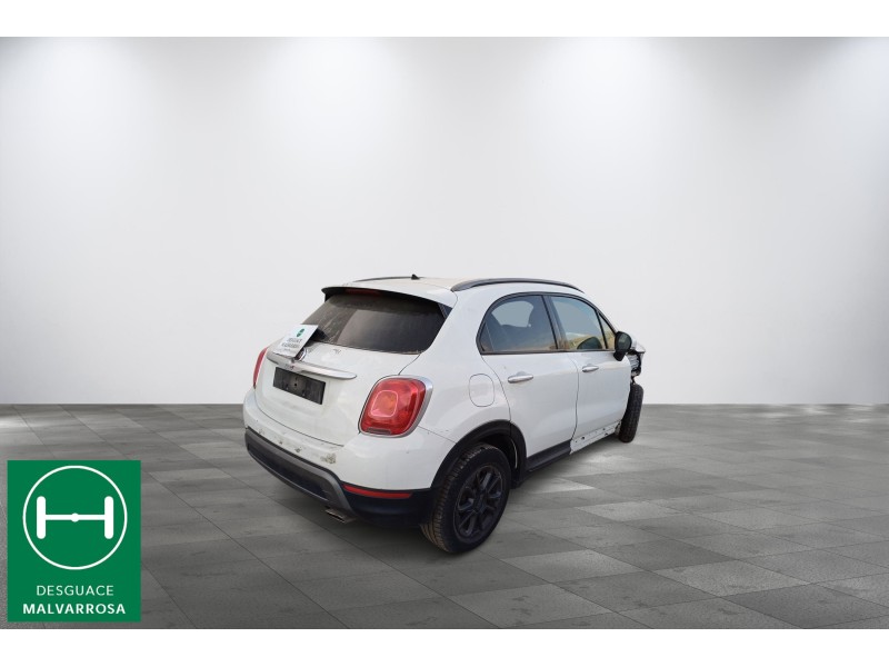 fiat 500x (334_) del año 2018