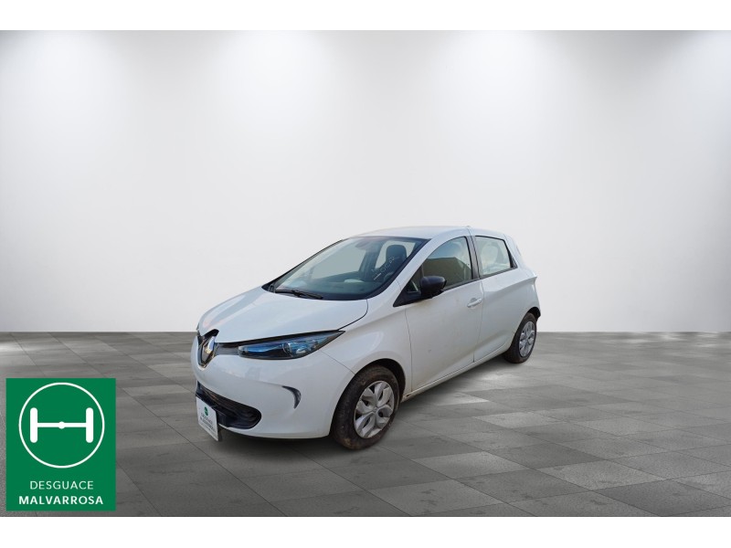 renault zoe (bfm_) del año 2017