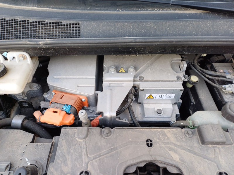 renault zoe (bfm_) del año 2017