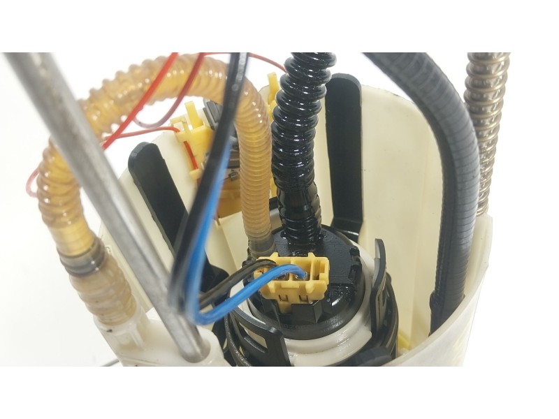 Recambio de aforador para peugeot boxer furgoneta 2.2 bluehdi 140 referencia OEM IAM  0137908908 