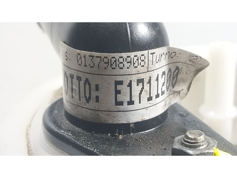 Recambio de aforador para peugeot boxer furgoneta 2.2 bluehdi 140 referencia OEM IAM  0137908908 