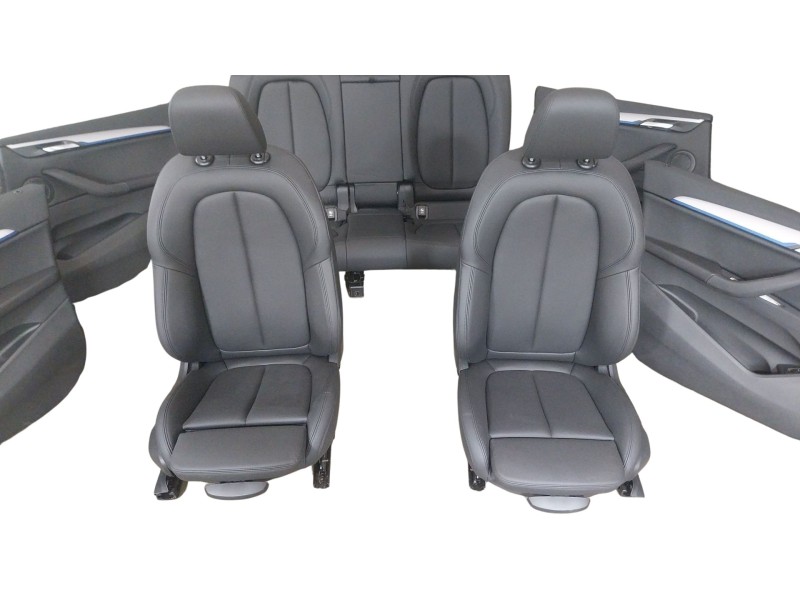 Recambio de juego asientos completo para bmw x1 (f48) xdrive 18 d referencia OEM IAM   