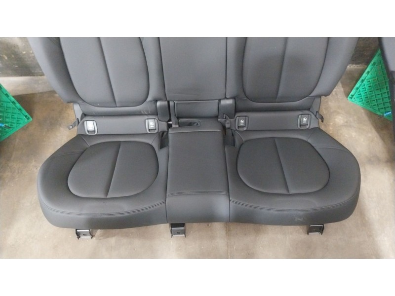 Recambio de juego asientos completo para bmw x1 (f48) xdrive 18 d referencia OEM IAM   