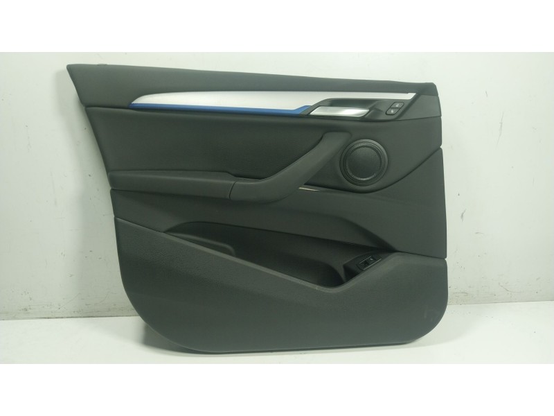 Recambio de juego asientos completo para bmw x1 (f48) xdrive 18 d referencia OEM IAM   