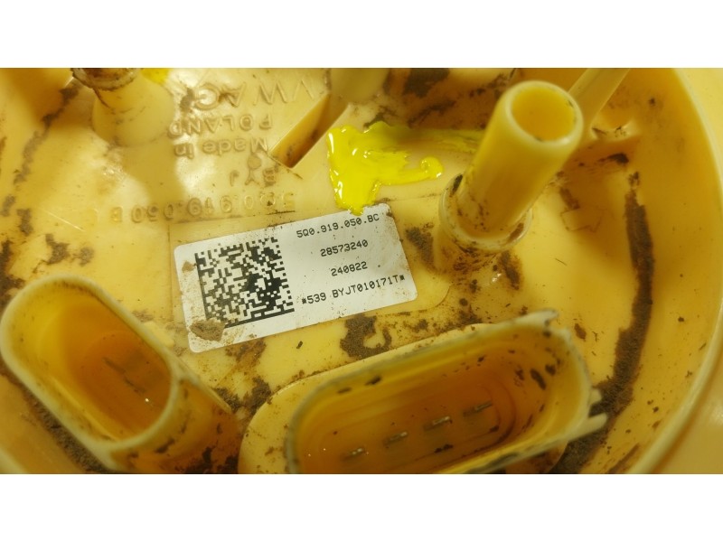 Recambio de aforador para seat leon sportstourer (kl8) xcellence referencia OEM IAM  5Q0919050BC 