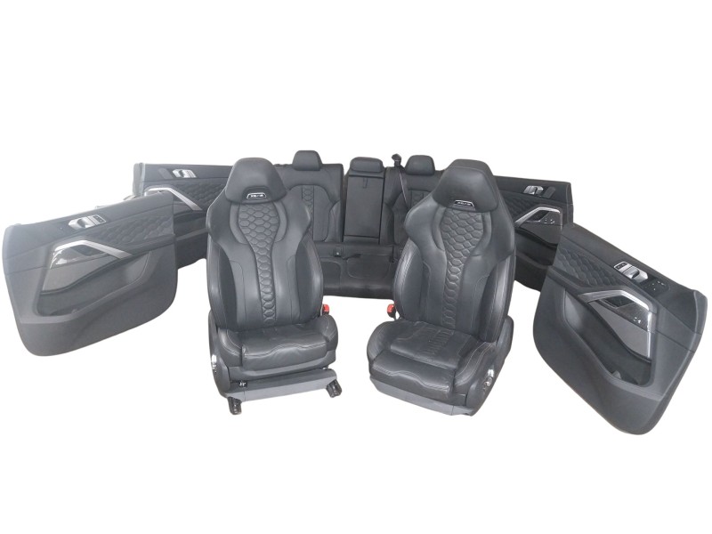 Recambio de juego asientos completo para bmw x6 (g06, f96) m referencia OEM IAM   