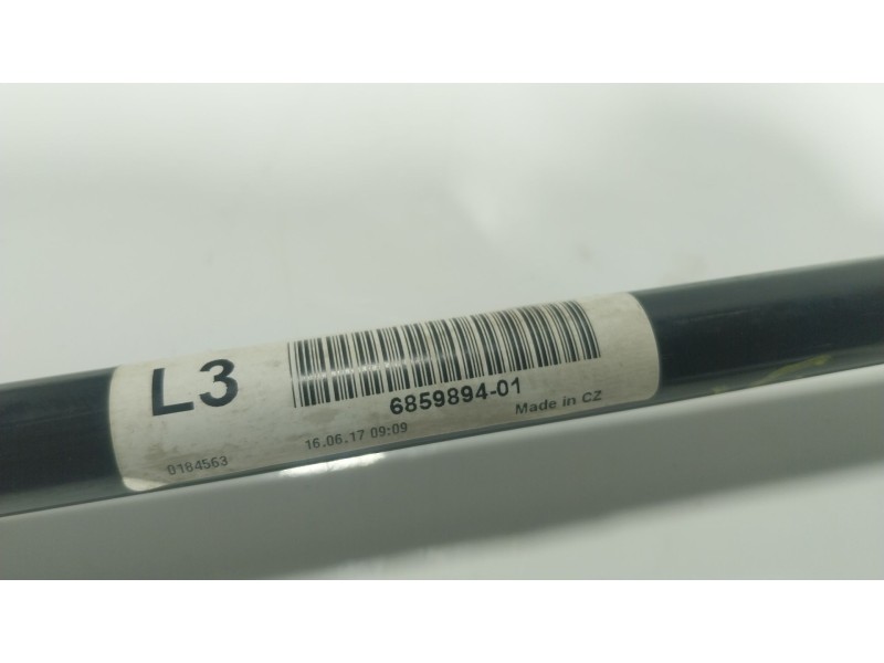Recambio de barra estabilizadora trasera para bmw x1 (f48) xdrive 18 d referencia OEM IAM  685989401 