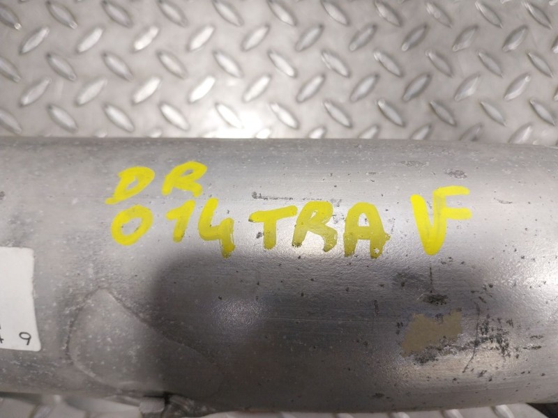 Recambio de puente trasero para bmw 6 gran coupe (f06) 640 i referencia OEM IAM   