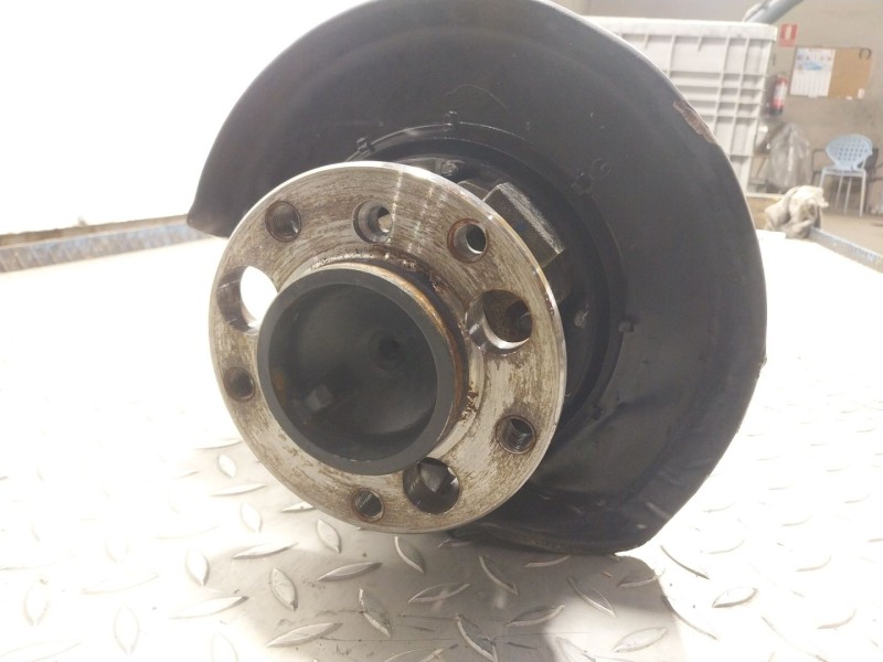 Recambio de diferencial trasero para mercedes-benz clase g (w463) g 350 d (463.348) referencia OEM IAM   