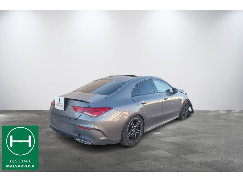 mercedes-benz cla (c118) del año 2020