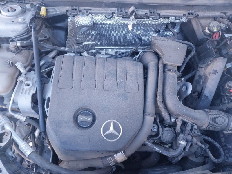 mercedes-benz cla (c118) del año 2020