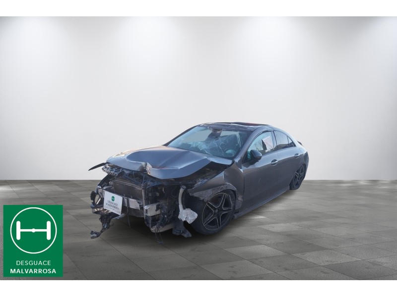 mercedes-benz cla (c118) del año 2020