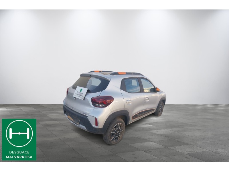 dacia spring del año 2022