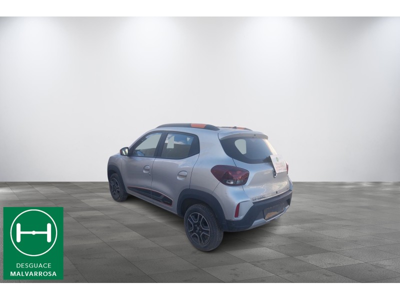 dacia spring del año 2022