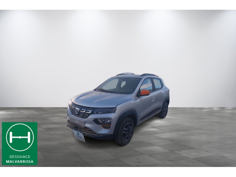 dacia spring del año 2022