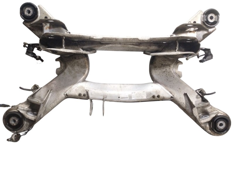 Recambio de puente trasero para bentley continental flying spur (3w_) 6.0 referencia OEM IAM   