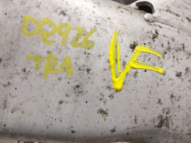 Recambio de puente trasero para bentley continental flying spur (3w_) 6.0 referencia OEM IAM   