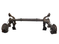 Recambio de puente trasero para peugeot 206 cc (2d) 1.6 referencia OEM IAM   