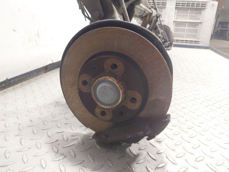 Recambio de puente trasero para peugeot 206 cc (2d) 1.6 referencia OEM IAM   