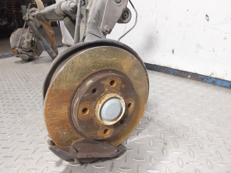 Recambio de puente trasero para peugeot 206 cc (2d) 1.6 referencia OEM IAM   