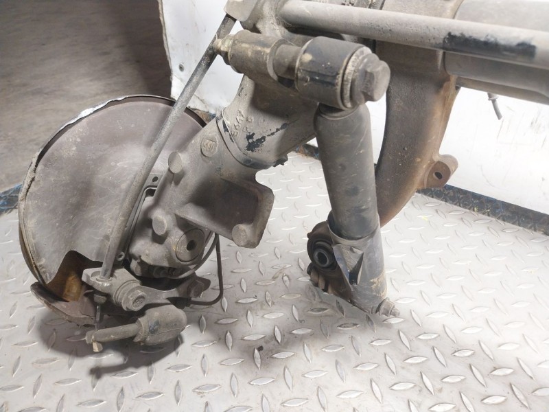 Recambio de puente trasero para peugeot 206 cc (2d) 1.6 referencia OEM IAM   