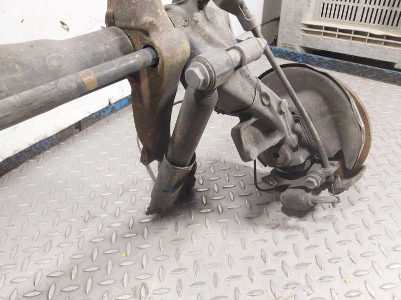 Recambio de puente trasero para peugeot 206 cc (2d) 1.6 referencia OEM IAM   