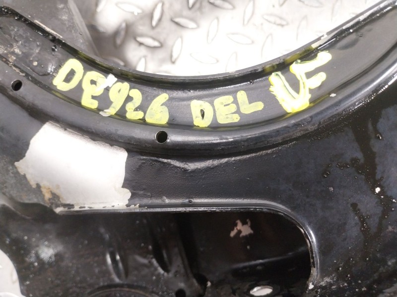 Recambio de puente delantero para bentley continental flying spur (3w_) 6.0 referencia OEM IAM   