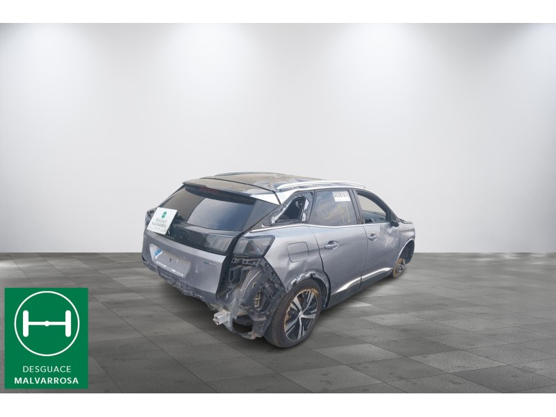 peugeot 3008 ii suv (mc_, mr_, mj_, m4_) del año 2024