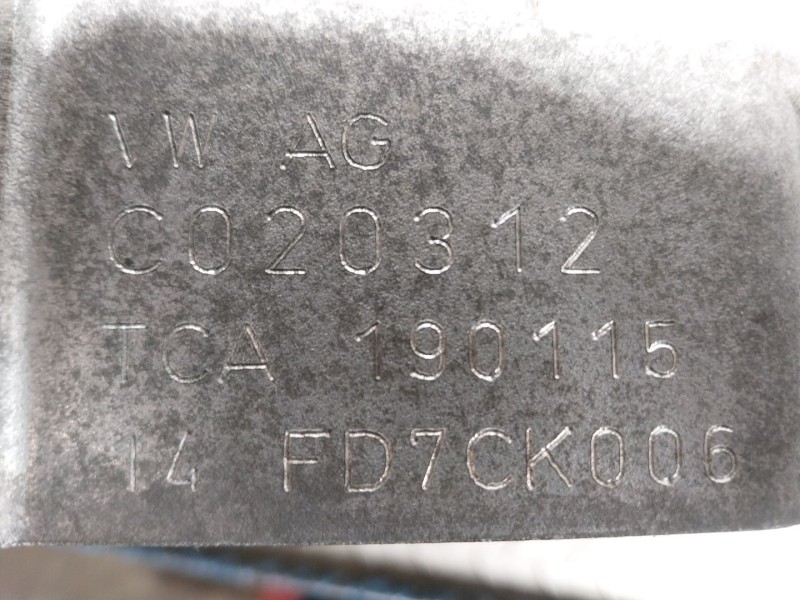 Recambio de caja cambios para audi a5 (f53, f5p) 2.0 tdi referencia OEM IAM 0CK300046A TCA 