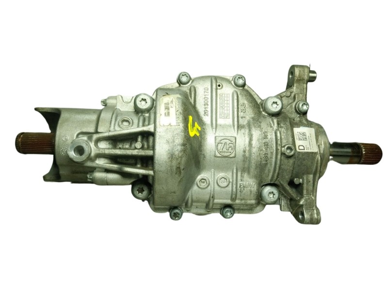 Recambio de diferencial delantero para bmw x1 (f48) xdrive 20 d referencia OEM IAM  764690801 