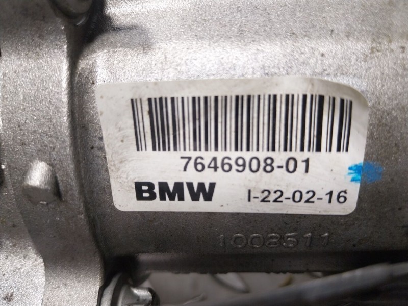 Recambio de diferencial delantero para bmw x1 (f48) xdrive 20 d referencia OEM IAM  764690801 