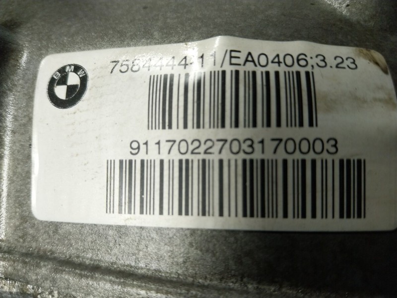 Recambio de diferencial trasero para bmw 6 gran coupe (f06) 640 i referencia OEM IAM   