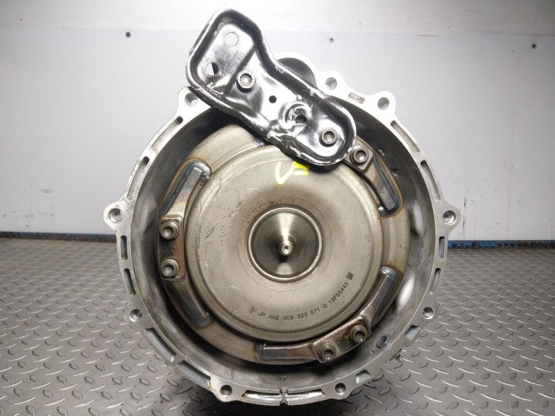 porsche cayenne (92a) del año 2015