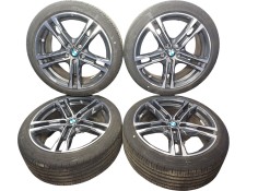 Recambio de juego llantas para bmw 2 gran coupe (f44) 218 i referencia OEM IAM  8092352 