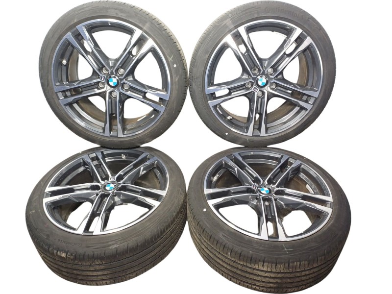 Recambio de juego llantas para bmw 2 gran coupe (f44) 218 i referencia OEM IAM  8092352 