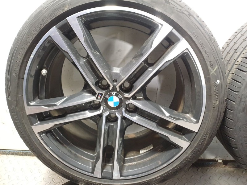 Recambio de juego llantas para bmw 2 gran coupe (f44) 218 i referencia OEM IAM  8092352 