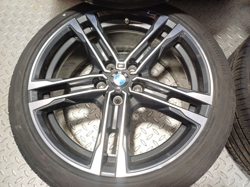 Recambio de juego llantas para bmw 2 gran coupe (f44) 218 i referencia OEM IAM  8092352 