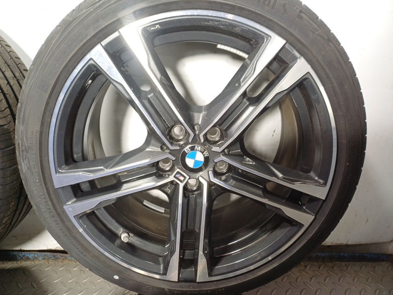 Recambio de juego llantas para bmw 2 gran coupe (f44) 218 i referencia OEM IAM  8092352 