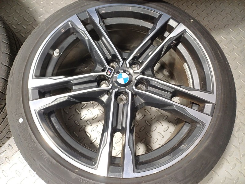 Recambio de juego llantas para bmw 2 gran coupe (f44) 218 i referencia OEM IAM  8092352 