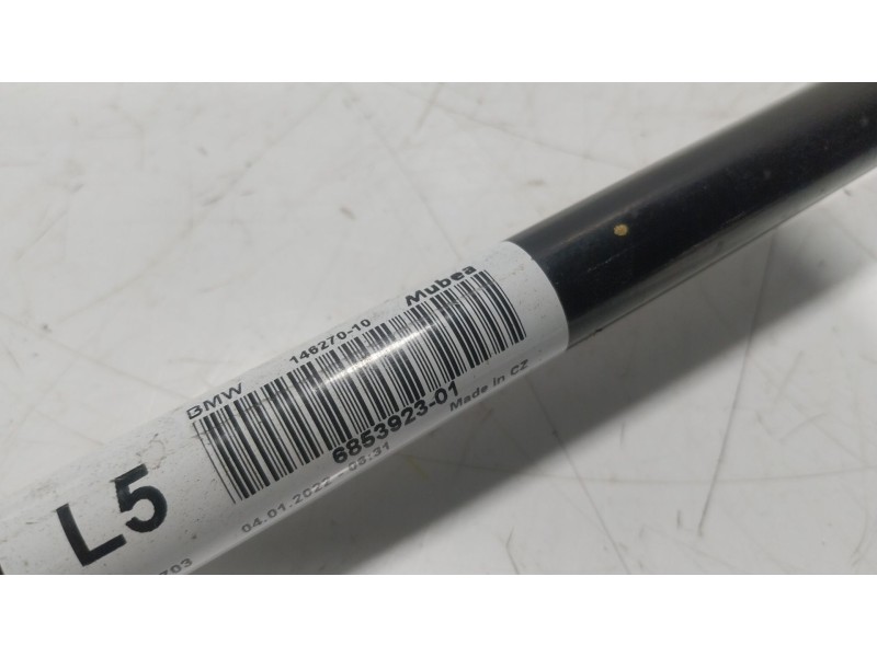 Recambio de barra estabilizadora trasera para bmw 2 gran coupe (f44) 218 i referencia OEM IAM  685392301 