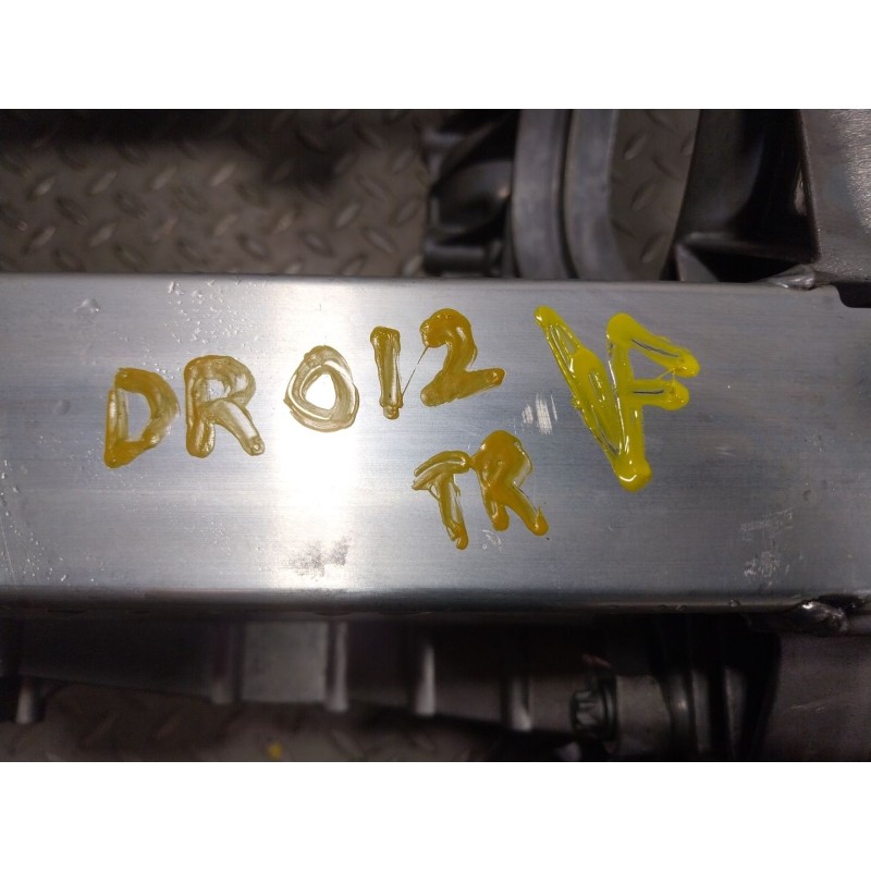 Recambio de puente trasero para mercedes-benz sl (r232) 55 amg 4-matic+ (232.480) referencia OEM IAM A1923501200  