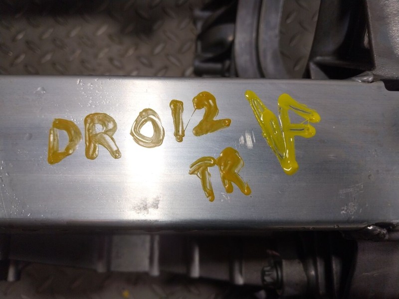 Recambio de puente trasero para mercedes-benz sl (r232) 55 amg 4-matic+ (232.480) referencia OEM IAM A1923501200  