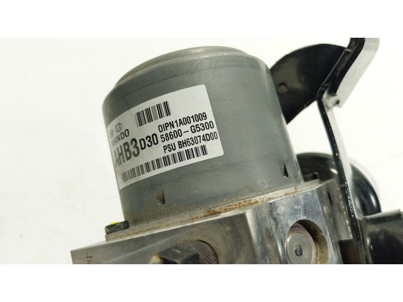 Recambio de abs para kia niro i (de) 1.6 gdi hybrid referencia OEM IAM  58600G5300 