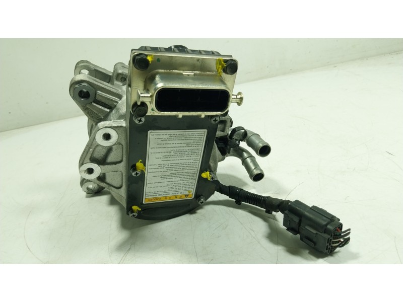 Recambio de alternador para kia niro i (de) 1.6 gdi hybrid referencia OEM IAM  3739003900 
